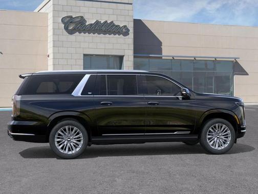 2026 Cadillac Escalade ESV Luxury