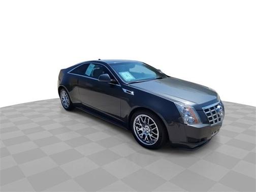 2014 Cadillac CTS Base