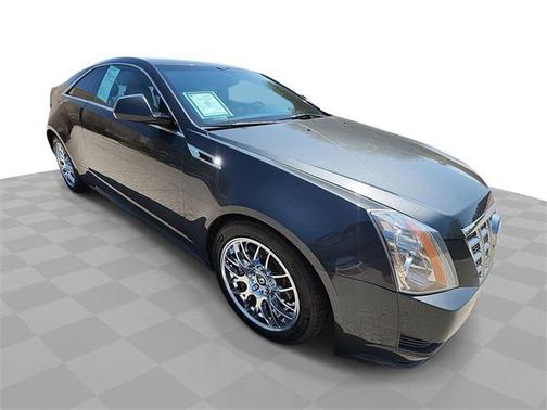 2014 Cadillac CTS Base
