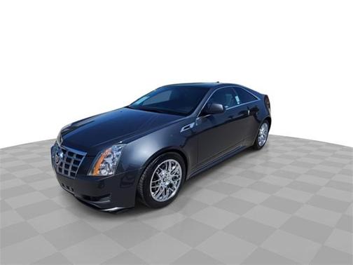 2014 Cadillac CTS Base