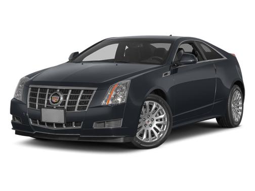 2014 Cadillac CTS Base