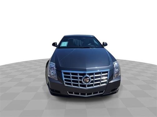 2014 Cadillac CTS Base