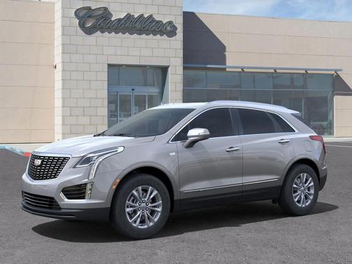 2025 Cadillac XT5 Luxury