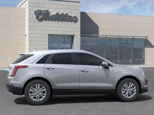 2025 Cadillac XT5 Luxury