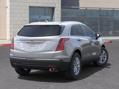 2025 Cadillac XT5 Luxury