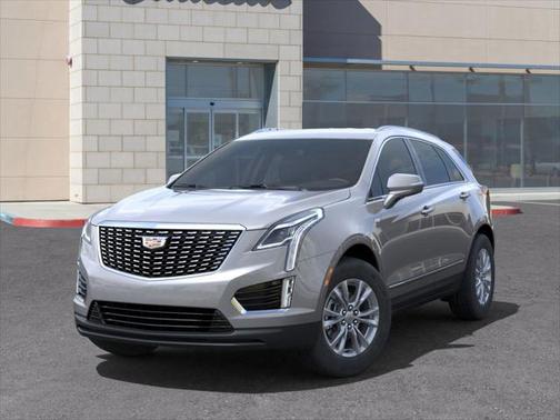 2025 Cadillac XT5 Luxury