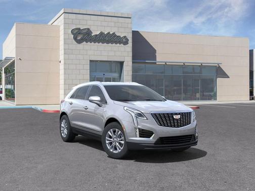 2025 Cadillac XT5 Luxury