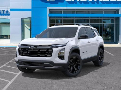 2026 Chevrolet Equinox 1LT