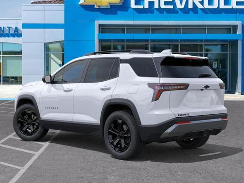 2026 Chevrolet Equinox 1LT