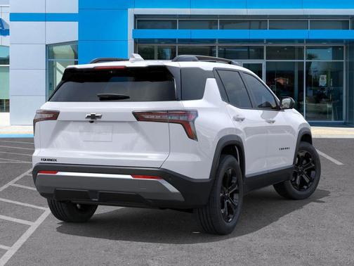 2026 Chevrolet Equinox 1LT