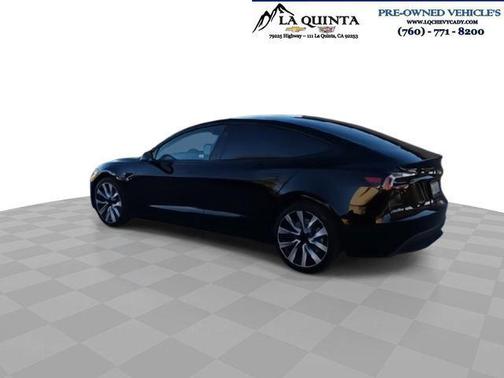 2024 Tesla Model 3 Long Range
