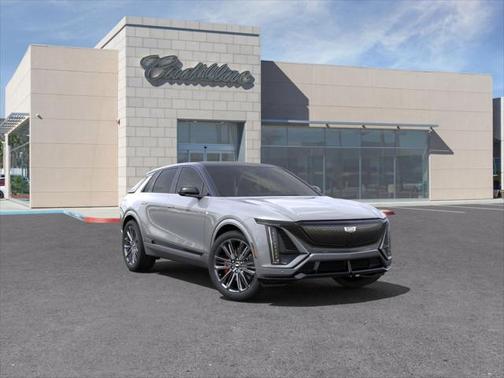 2026 Cadillac LYRIQ V-Series w/1SV