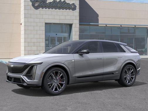 2026 Cadillac LYRIQ V