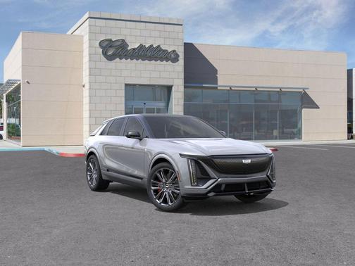 2026 Cadillac LYRIQ V