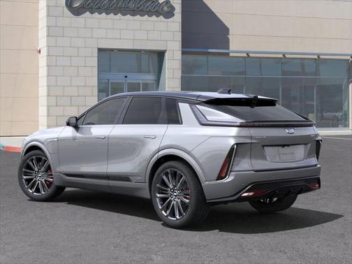 2026 Cadillac LYRIQ V-Series w/1SV