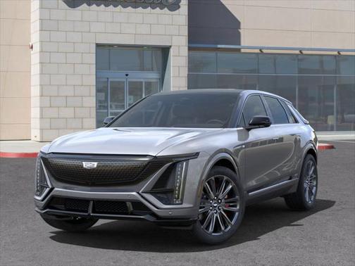 2026 Cadillac LYRIQ V-Series w/1SV