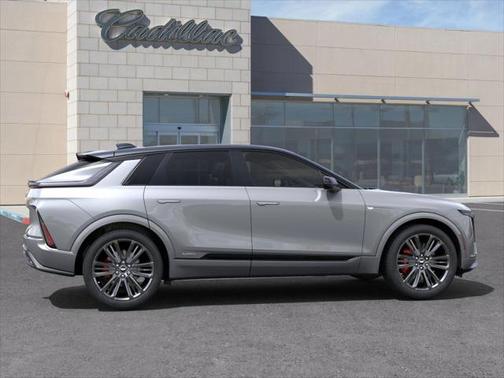 2026 Cadillac LYRIQ V-Series w/1SV