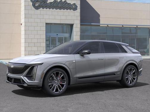 2026 Cadillac LYRIQ V-Series w/1SV
