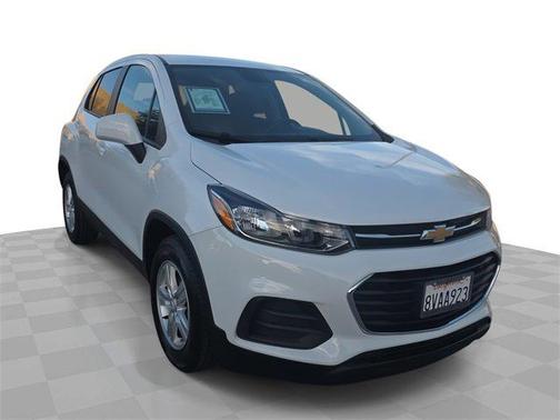 2021 Chevrolet Trax LS