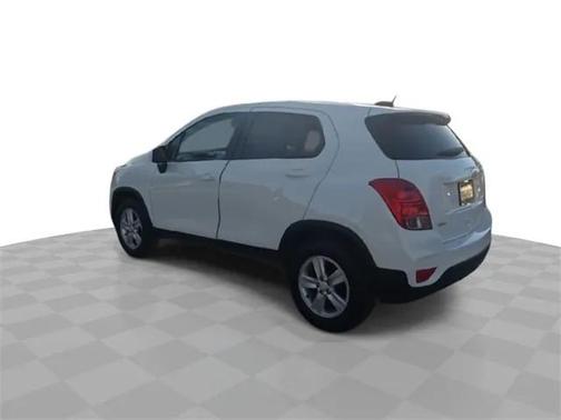 2021 Chevrolet Trax LS