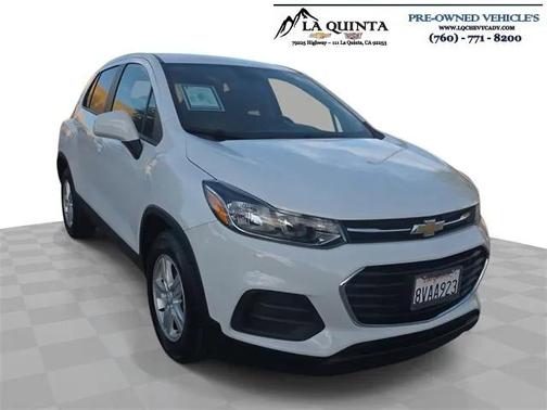 2021 Chevrolet Trax LS