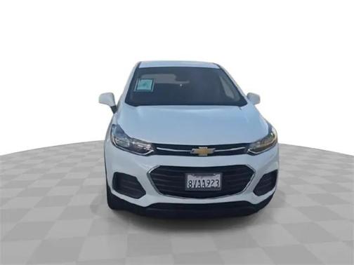 2021 Chevrolet Trax LS