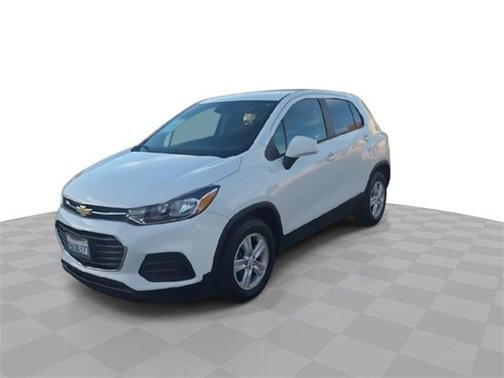 2021 Chevrolet Trax LS