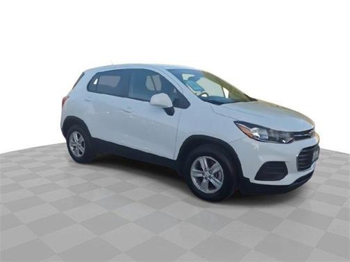 2021 Chevrolet Trax LS