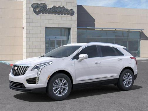 2025 Cadillac XT5 Luxury
