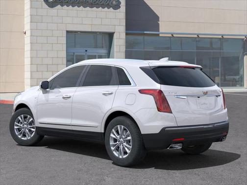 2025 Cadillac XT5 Luxury