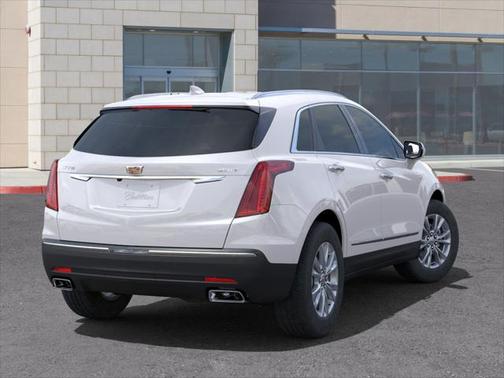 2025 Cadillac XT5 Luxury