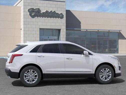 2025 Cadillac XT5 Luxury