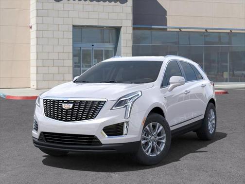 2025 Cadillac XT5 Luxury