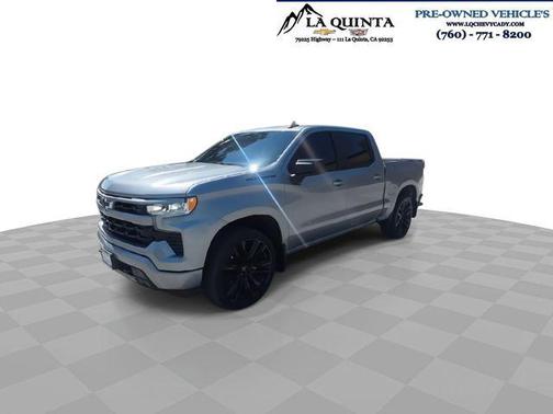 2024 Chevrolet Silverado 1500 RST