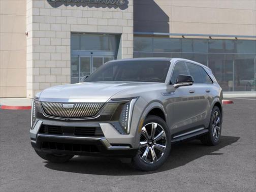 2025 Cadillac Escalade IQ Luxury 1