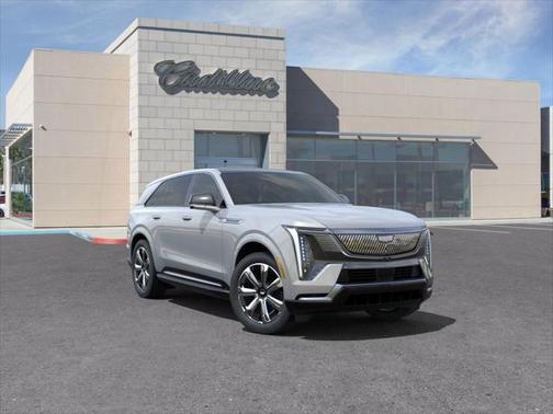 2025 Cadillac Escalade IQ Luxury 1