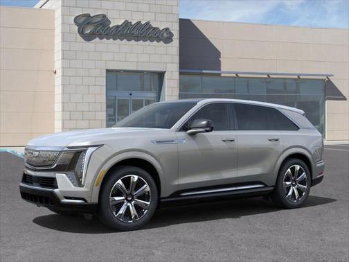 2025 Cadillac Escalade IQ Luxury 1