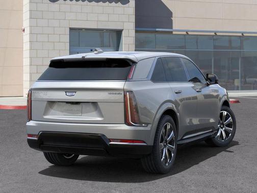 2025 Cadillac Escalade IQ Luxury 1