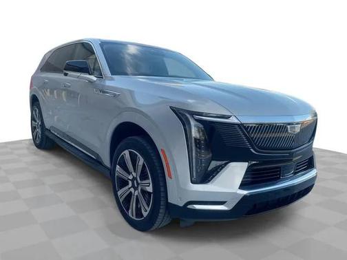 2025 Cadillac Escalade IQ Luxury 1