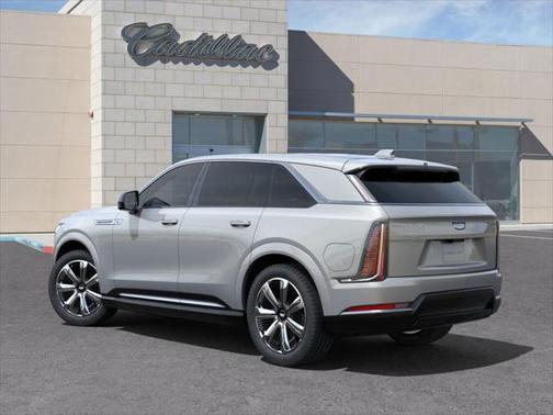 2025 Cadillac Escalade IQ Luxury 1