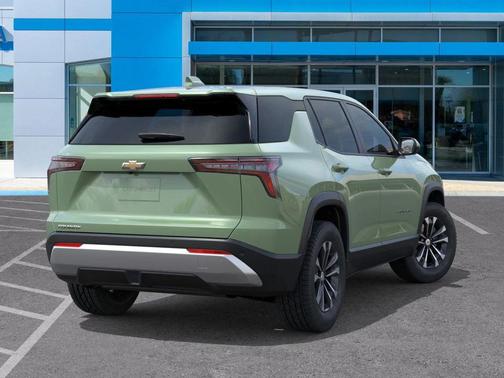 2026 Chevrolet Equinox 1LT