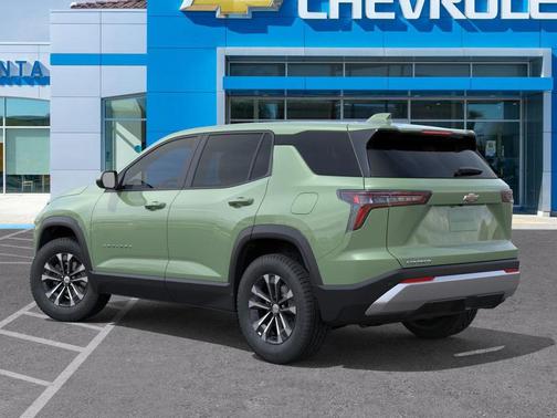 2026 Chevrolet Equinox 1LT