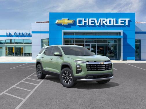 2026 Chevrolet Equinox 1LT