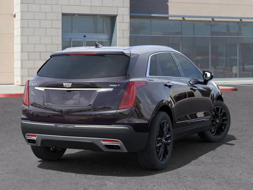 2025 Cadillac XT5 Premium Luxury