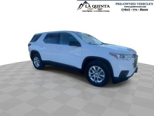 2021 Chevrolet Traverse LS