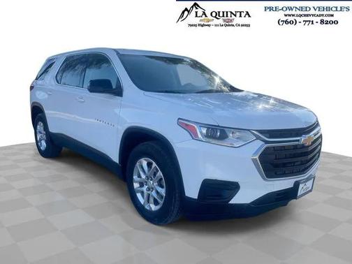 2021 Chevrolet Traverse LS