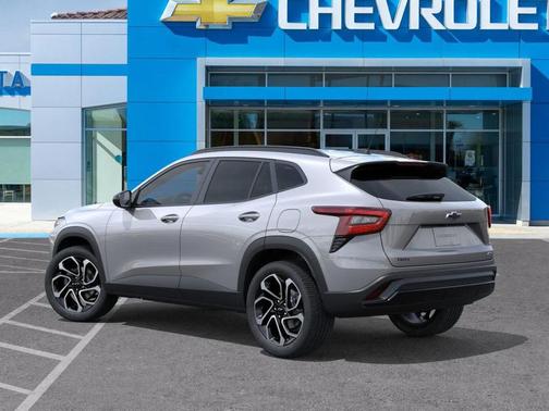 2025 Chevrolet Trax FWD 2RS