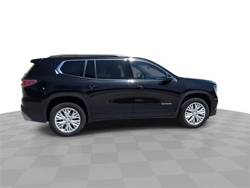 2024 GMC Acadia FWD Elevation