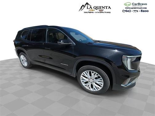 2024 GMC Acadia FWD Elevation