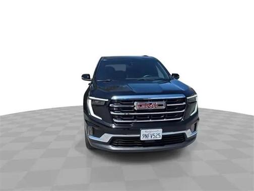 2024 GMC Acadia FWD Elevation